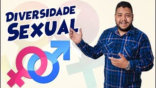 Diversidade Sexual - Sexo, Gênero e Sexualidade