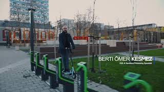 Nordea Sustainable Office 2021