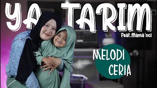 Cover YA TARIM - Melodi Ceria (Versi Mazroatul Akhiro) Al-Habib Hasan Jafar Umar Assegaf