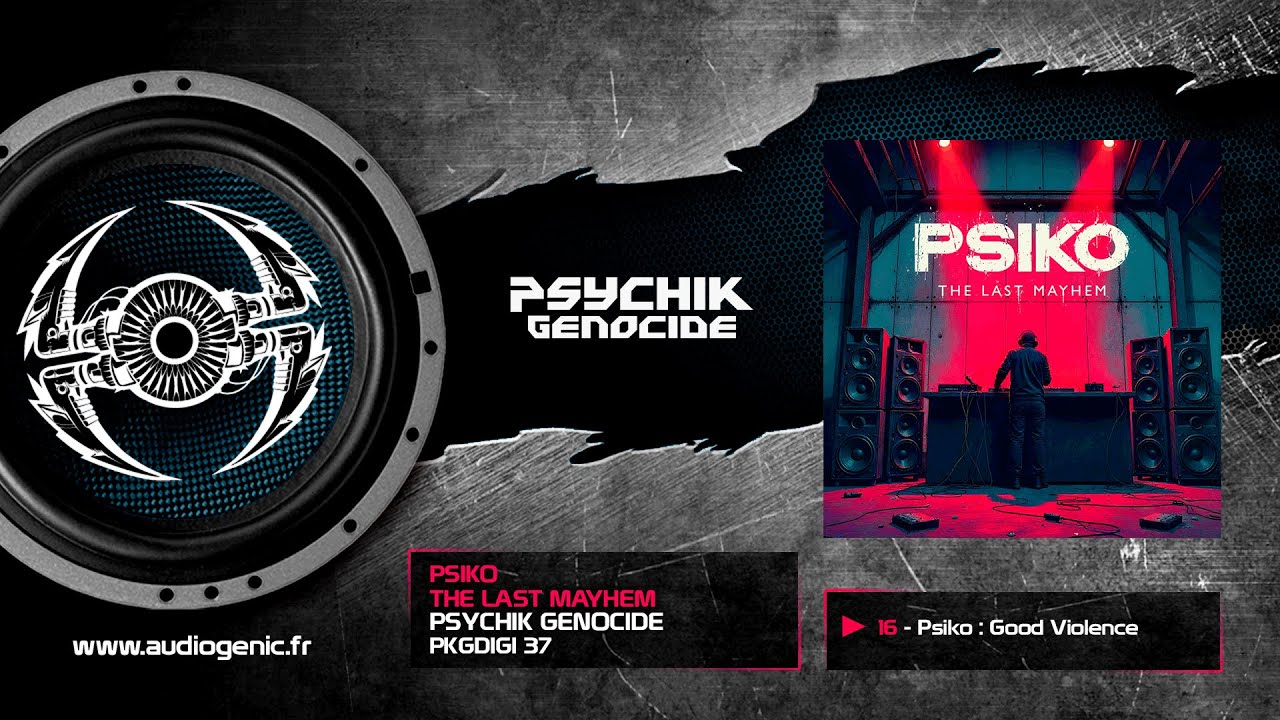 Psiko - Good Violence - YouTube