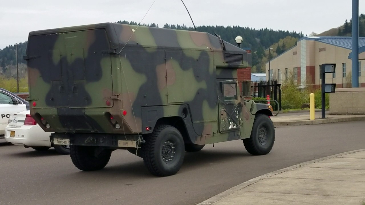 national guard base will notify homeland security YouTube