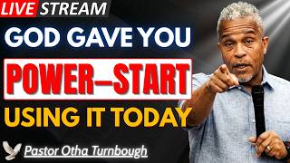 SPIRITUAL WARFARE REVEALED: DELIVERANCE, AUTHORITY & POWER IN CHRIST | Pastor Otha Turnbough