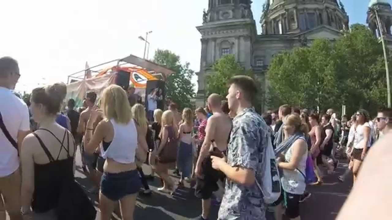 Hanfparade Berlin 2015