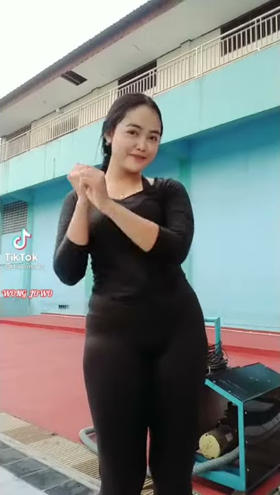 Tiktok cantik bokong semok