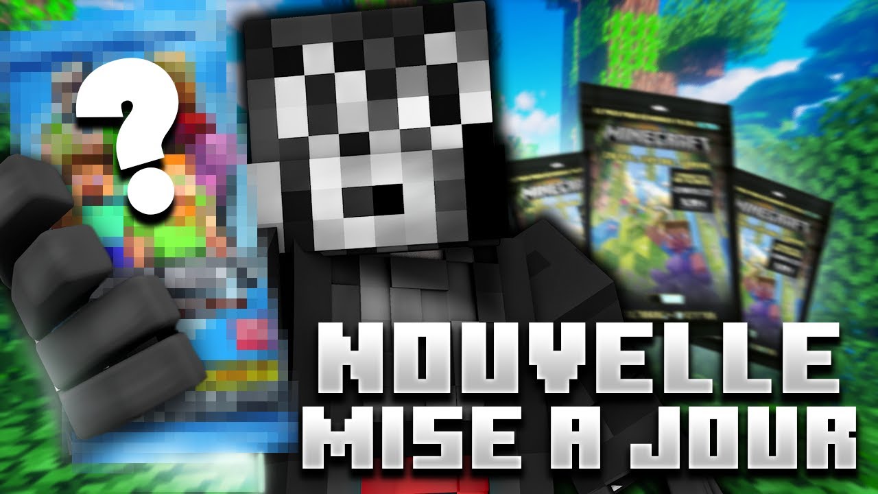 CET UHC EST UNE RÉVOLUTION !? (Minecraft UHC Panini v2)