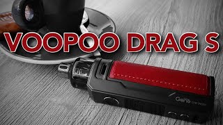 Voopoo Drag S Mod Pod Promo Presentation