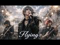GARNET CROWの『flying』をビジュアル系バンドがカバーしたら