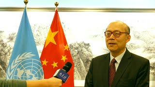GLOBALink | China's human rights achievements widely acclaimed: ambassador