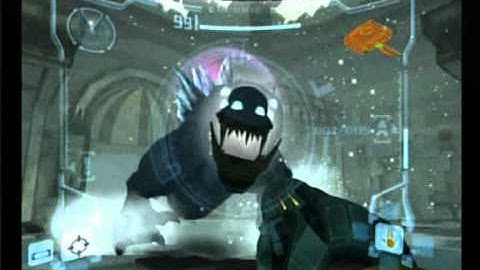 Metroid Prime 22% Hard PAL Run | Segment 6 : Kill Sheegoth