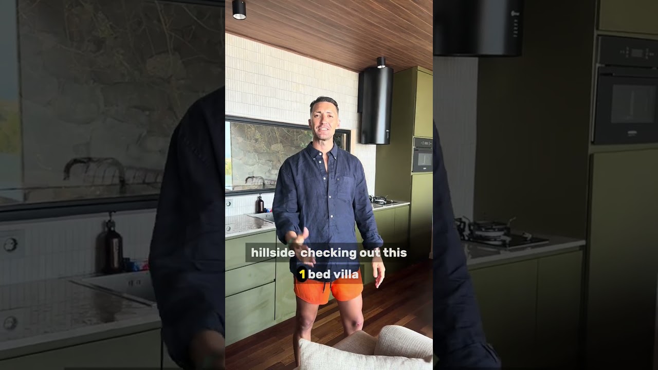 Осмотр потрясающей виллы стоимостью 200 тысяч долларов на Ломбоке (The Next Bali)