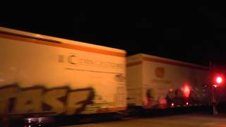 11/10/2014 UP 7690 Leads The QNPCXP Eastbound On 1 With Explosive Containers
