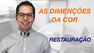 Dimensões da Cor: Introdução Dimensões da Cor: Introdução