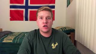 USF RA Application