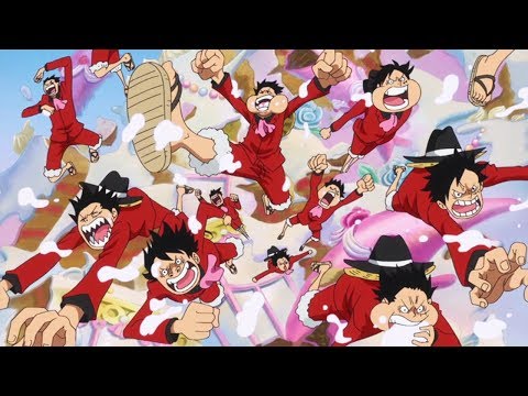 One Piece 800 Manga Chapter Review ワンピース The Straw Hats Grand Fleet Youtube