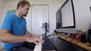 Jurassic Park Theme - Clyde Piano