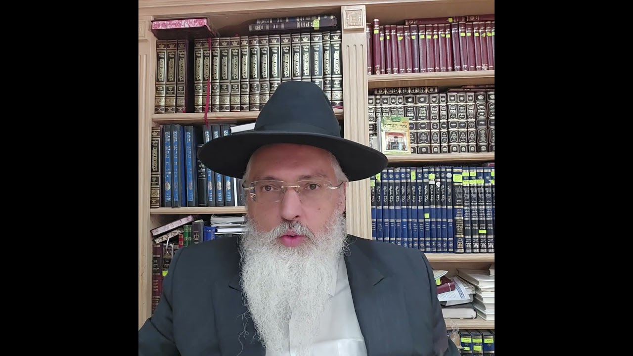 הלכה יומית/מעלת חודש חשון/רב דניאל בניזרי