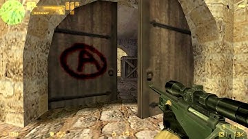 [POV] NiP.walle vs x6tence PCW @ WEG Season III (T-side: 27-5)