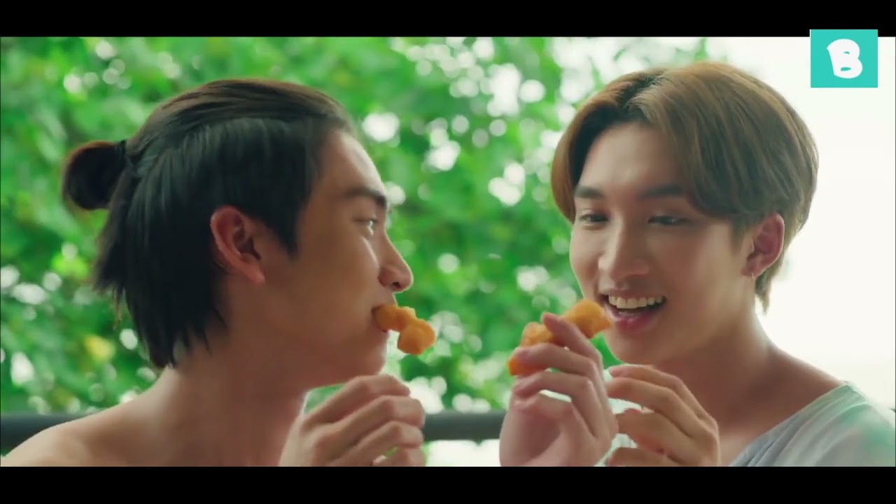 Love in the air series special episode ✦ Thai BL drama hindi mix✦ Saawan Ki Boondein