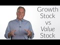 What's the Difference Between Growth Stocks and Value Stocks?