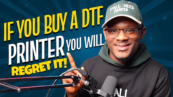 Is It Still Worth Buying A DTF Printer in 2025?