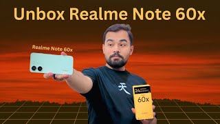 Realme Note 60x Detailed Review | Big Battery &amp; 2-Year Warranty 😮