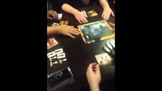 We play: Slap 45