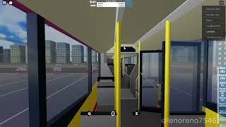 Nid's BUSES and TRAMS! | ALL BUS DOOR SOUNDS