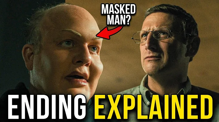 THE CHAIR COMPANY Season 1 Ending Explained