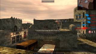 Wolfteam DE - Hacker bei Deatchmatch # 9