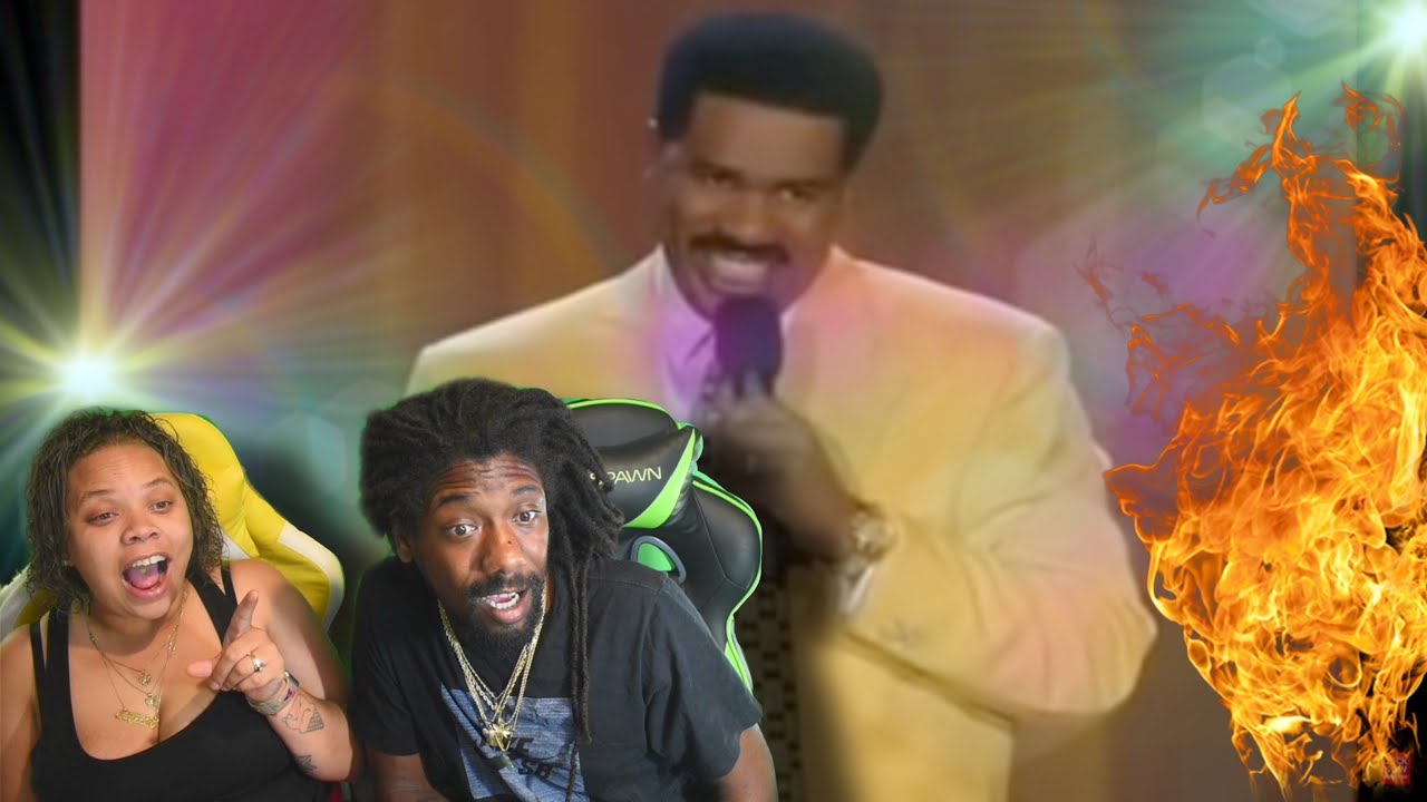 Steve Harvey on Firing White People Vs. Firing Black People Reaction