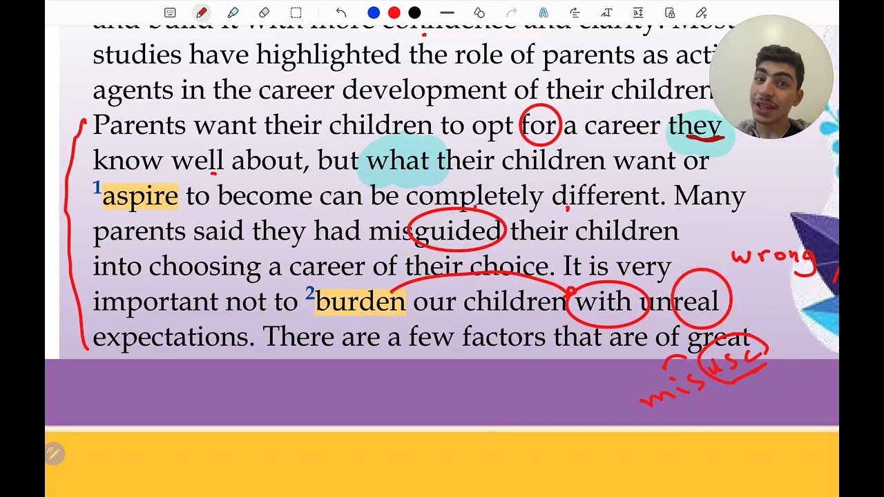 Reading Future Careers Unit 1