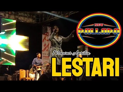 MAWAR APRILIA - LESTARI - NEW PALLAPA LIVE KALI ANGET WONOSOBO