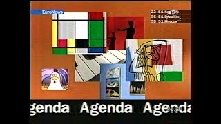 :  EuroNews   ( , 31.03.2004) 8:00 - 9:30