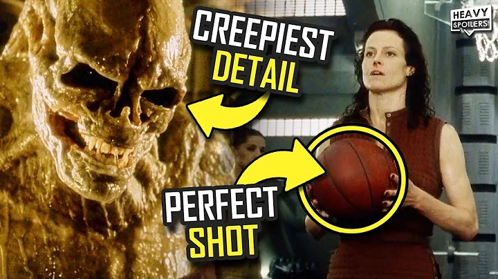 ALIEN Resurrection (1997) Breakdown | Easter Eggs, Hidden Details & Things You Missed