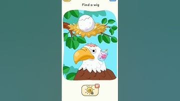 #Dop#5 find a wig # level 2778