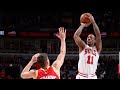 Atlanta Hawks vs Chicago Bulls - Full Game Highlights | February 24, 2022 | 2021-22 Season