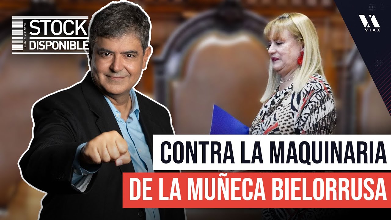 La trama de corrupción que revive el Caso Muñeca Bielorrusa, hay tres nuevos detenidos