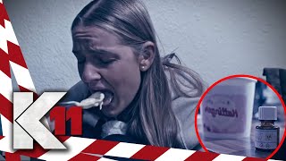 Blind vor Eifersucht💔: Opfer wurde unter Vorsatz vergiftet! ☠️| 2/2 | K11 - Die neuen Fälle | Sat.1