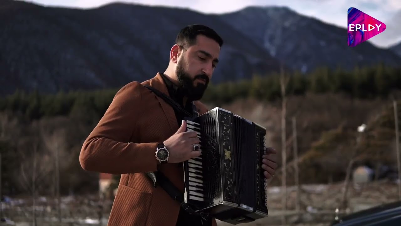 Xəyal Cabiroğlu - Qazağı rəqsi (İnstrumental Qarmon) 