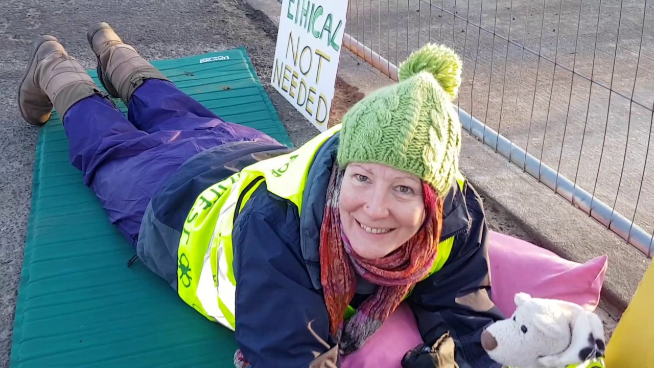 FIRST LOCK-ON ... MISSON SPRINGS will NOT Be FRACKED!!