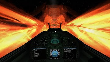 [KSP] SSTO - ASX Golden Bird. IVA Take off, orbit and Landing