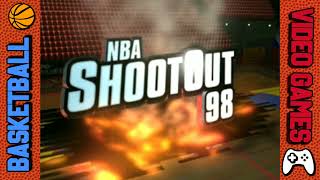 NBA ShootOut 98 Intro