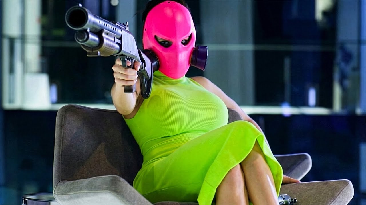 理屈抜き！金と暴力で解決！頭空っぽで観れる最高にアホな爽快アクション映画がヤバすぎるｗｗｗ