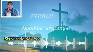 MAISHA HAPA CHINI - UNCLE SAM KENYA (Official Audio Lyrics) Skiza Code 984299