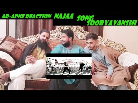 Pakistan Reaction On - Najaa (Full Song) | Sooryavanshi | AR Apne Reaction