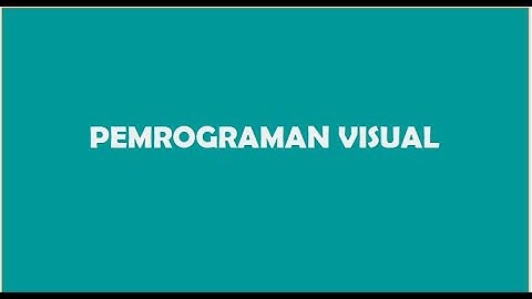 SITE ALUMNI [Demo Project Pemrograman Visual]