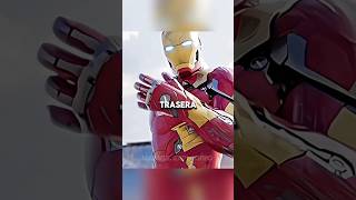 El traje de Iron Man salvó en secreto la vida de Tony múltiples veces 😲 #marvel #shorts #mcu