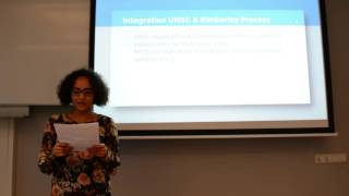 Presentation Kimberley Process