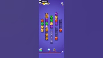 How to Master Kitty Sort Level 15 Quickly