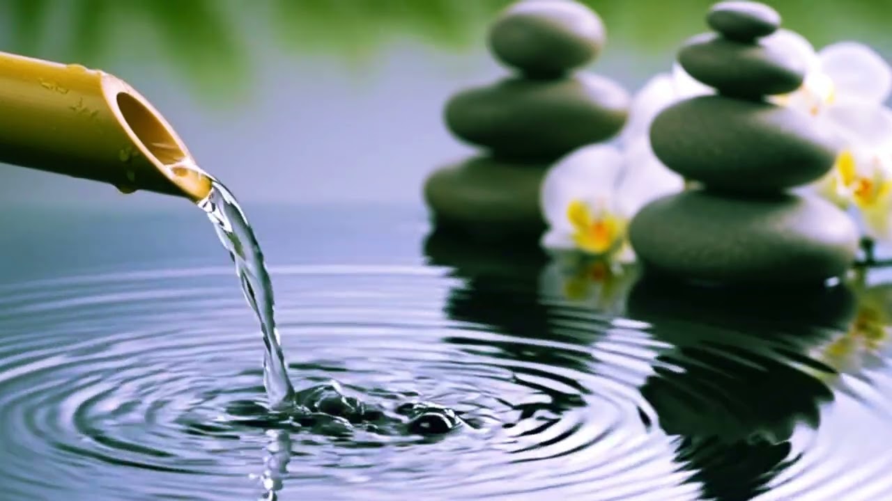 Relaxing Music for Sleep & Stress Relief 🌙 Gentle Sounds to Calm Your Mind & Body